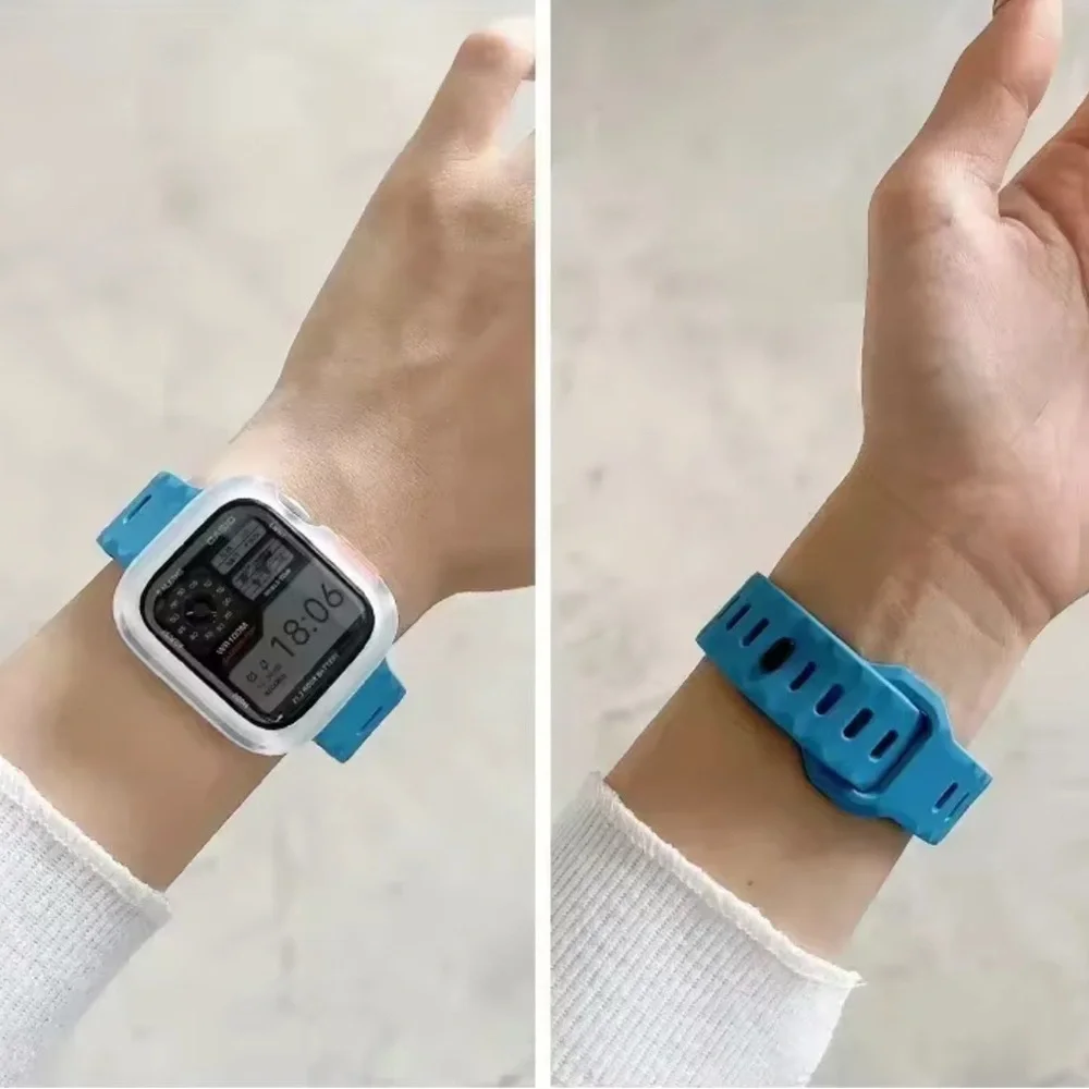 iWatch Case & Band Set, Watch Sizes 44mm/45mm